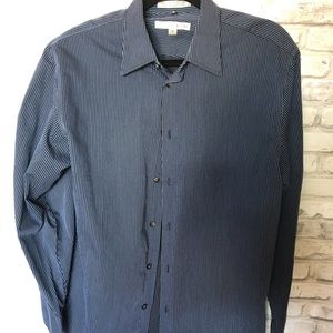 Geoffrey Beene button down